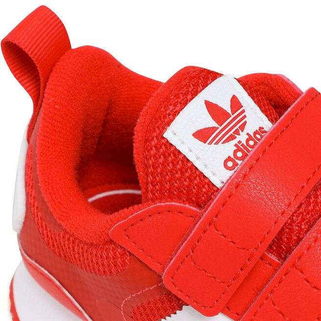 adidas Обувки adidas Zx 700 Hd Cf C GV8870 Vivred/Ftwwht/Vivred