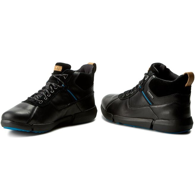 Botines Clarks Triman Gtx 26119339 Black Leather | zapatos.es