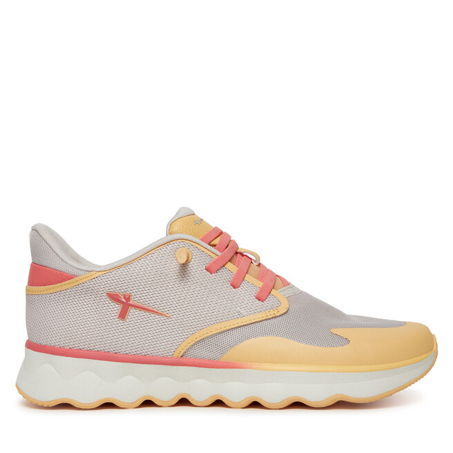 Sneakersy Tamaris - Pomarańczowy