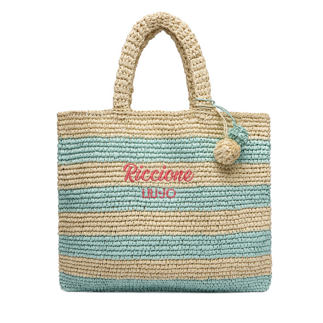 Torebka Liu Jo AA6245 A0006 Niebieski -