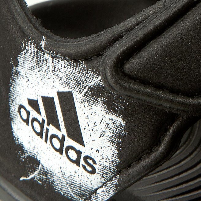 Basutės adidas AltaSwim I BA9282 Cblack/Ftwwht/Cblack • Www.eavalyne.lt