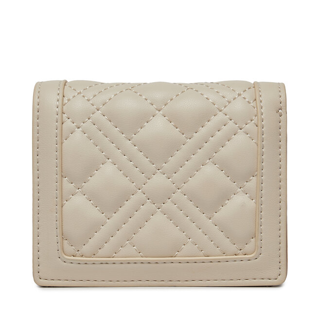 Portafoglio hot sale piccolo moschino