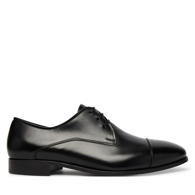 Półbuty Fabi FU0898.A09CUSANK900 Czarny - męskie