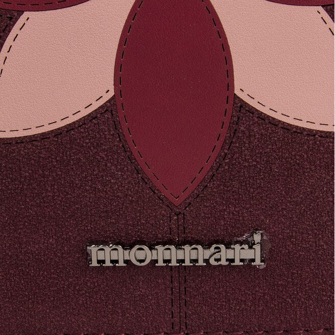 Monnari Táska Monnari BAG5400-005 Bordo