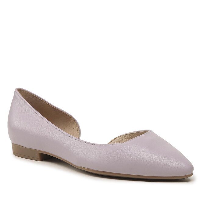 Ryłko Ballerine Ryłko 1SM08 Liliowy 3ST