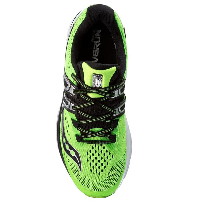 Saucony hurricane shop iso 3 giallo