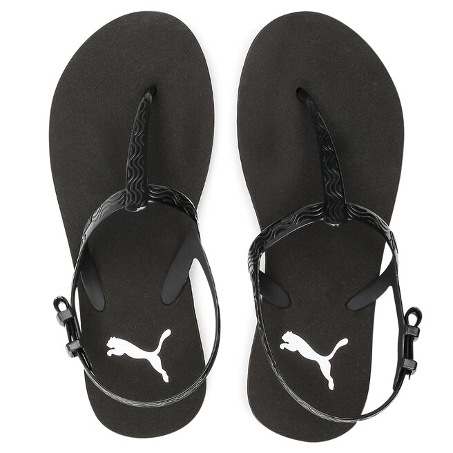 Puma Sandale Puma Cozy Sandal Wns 375212 01 Puma Black