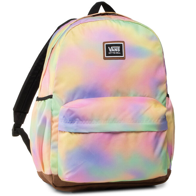 Rucksack Vans Realm Plus VN0A34GLVDU1 Aura Wash | eschuhe.de
