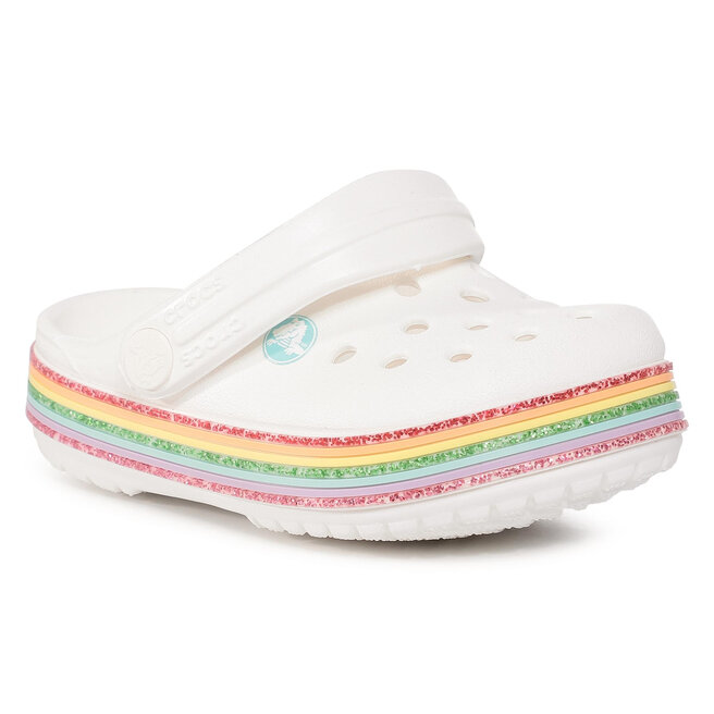 Crocband rainbow hotsell