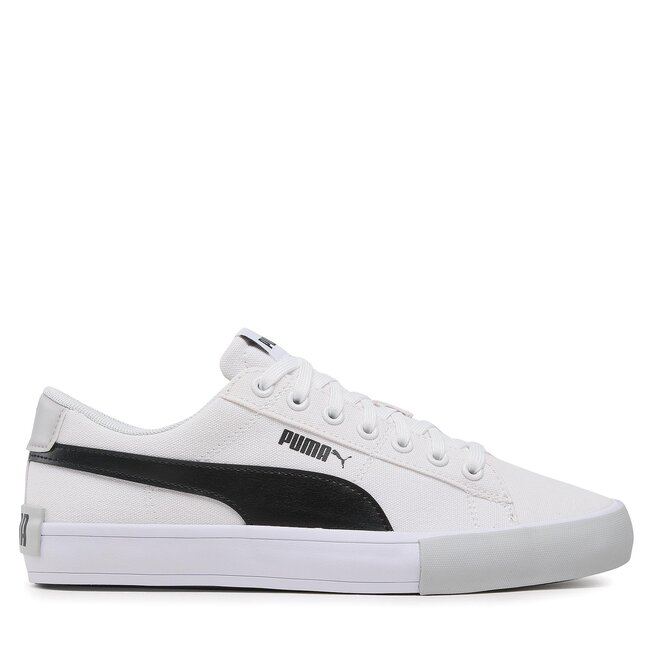 Sneakersy Puma Bari Casual Cv - Biały