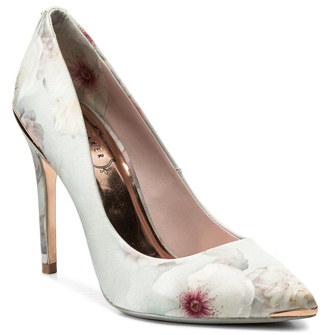 High Heels Ted Baker Kawaap 9 16639 Grey Chelsea eschuhe
