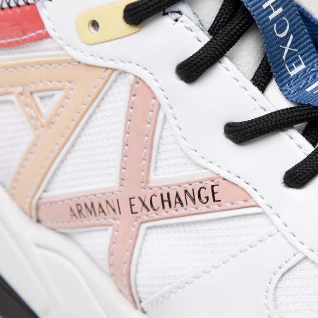 Armani Exchange Sneakers Armani Exchange XDX039 XV311 K670 Multicolor