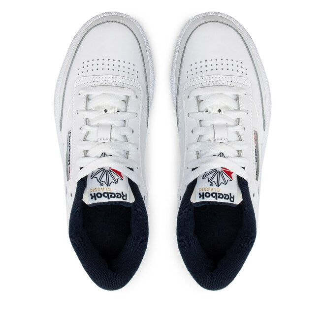 Reebok Club C 85 AR0457 White/Navy 