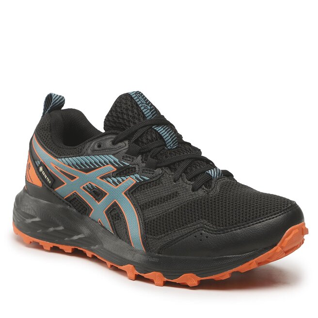 Pantofi Asics Gel-Sonoma 6 G-Tx GORE-TEX 1012A921 Black/Misty Pine 017 017 imagine noua gjx.ro