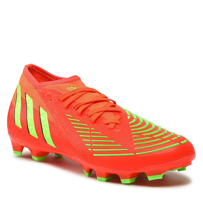 Pantofi adidas Predator Edge.2 Mg GW0958 Solred/Sgreen/Cblack