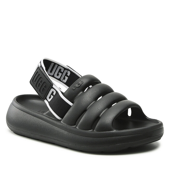 Sandale Ugg W Sport Yeah 1126811 Blk