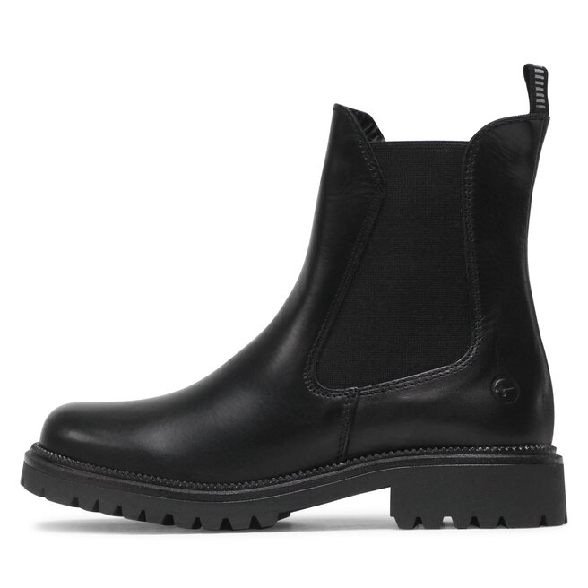 Tamaris Ghete Jodhpur Tamaris 1-25427-41 Black 001
