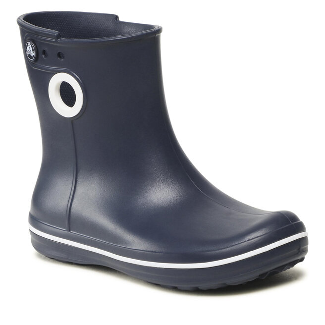 Kalosze Crocs Jaunt Shorty Boot W - Granatowy