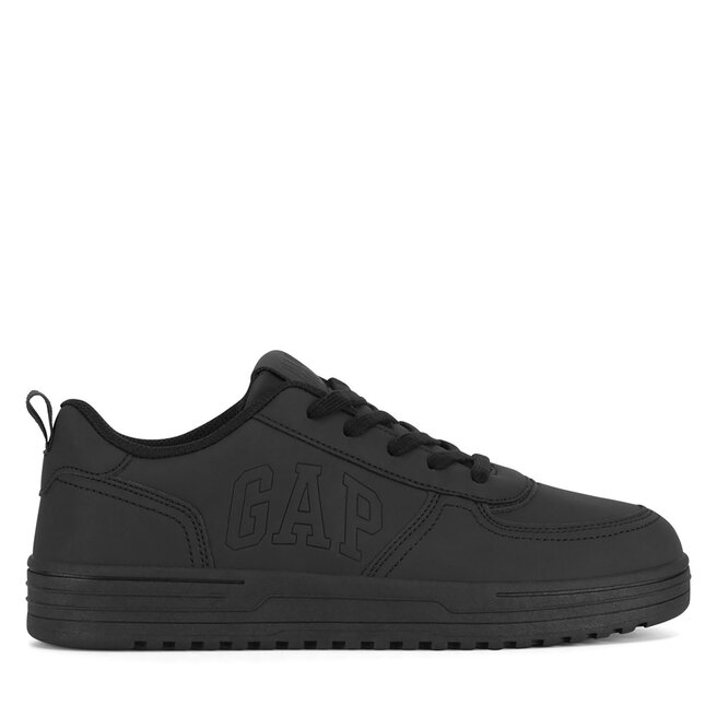 Sneakersy Gap BOSTON CUP LOW Y - Czarny