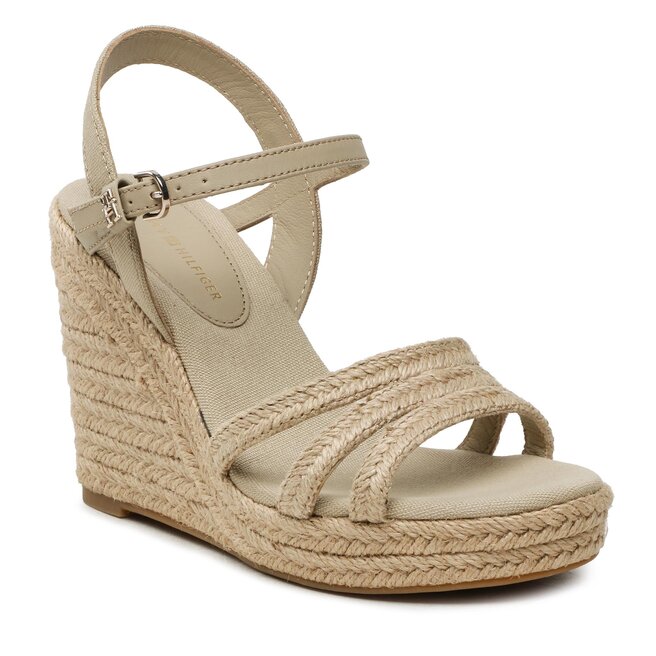 Tommy hilfiger yurri espadrille wedge sandal discount
