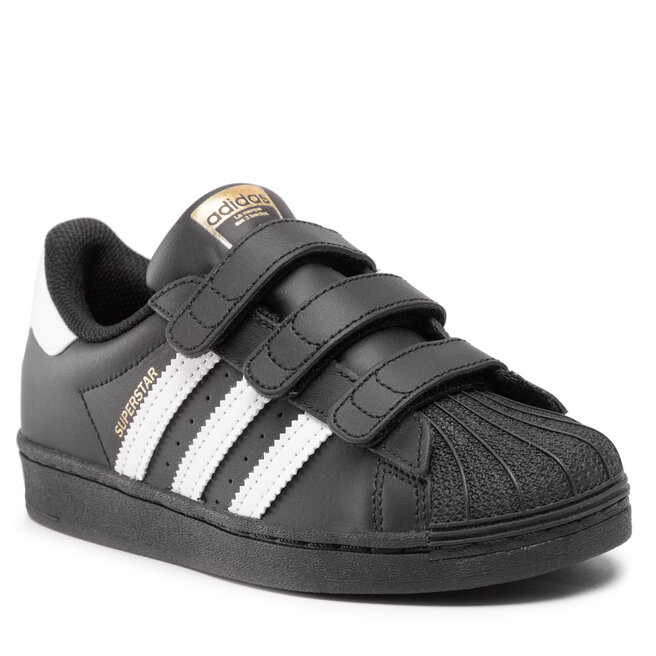 Pantofi adidas Superstar Cf C EF4840 Cblack/Ftwwht/Cblack
