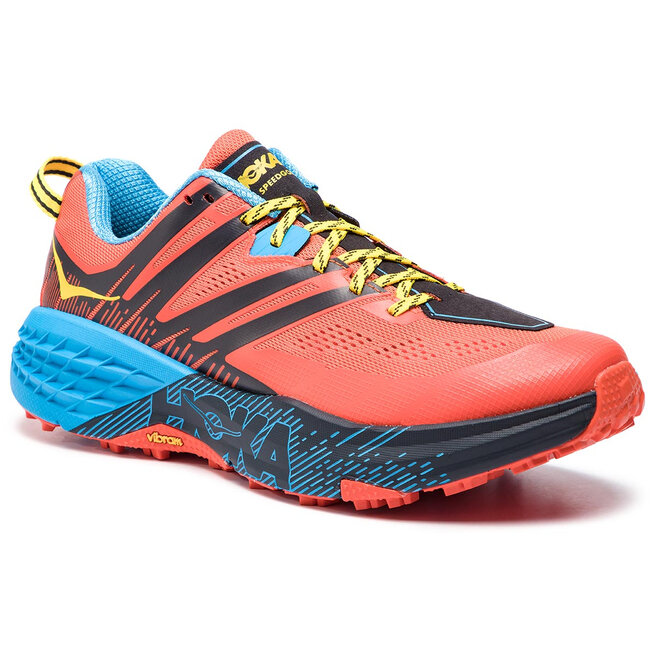 Scarpe Hoka Speedgoat 3 1099733 Nasturtium Spicy Orange escarpe