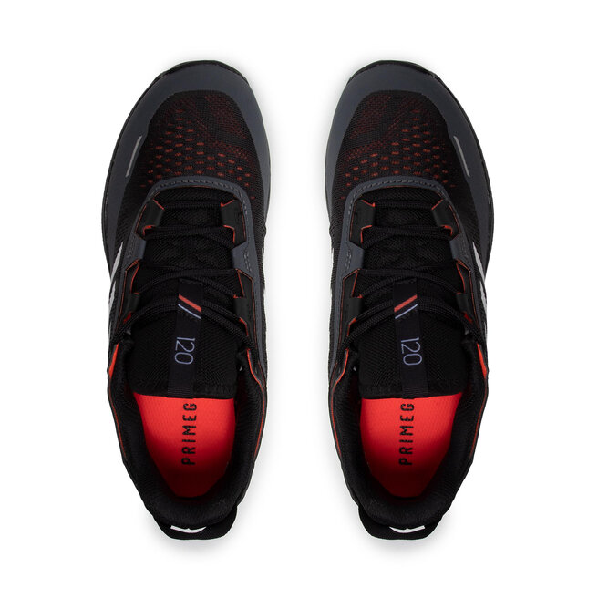adidas Pantofi adidas Terrex Agravic Flow K FX4101 Core Black/Crystal White/Solar Red
