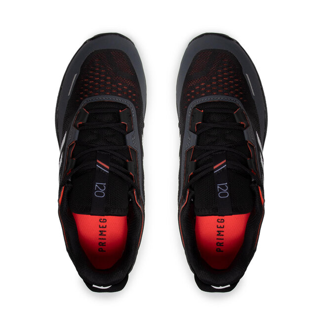 adidas Pantofi adidas Terrex Agravic Flow K FX4101 Core Black / Crystal White / Solar Red
