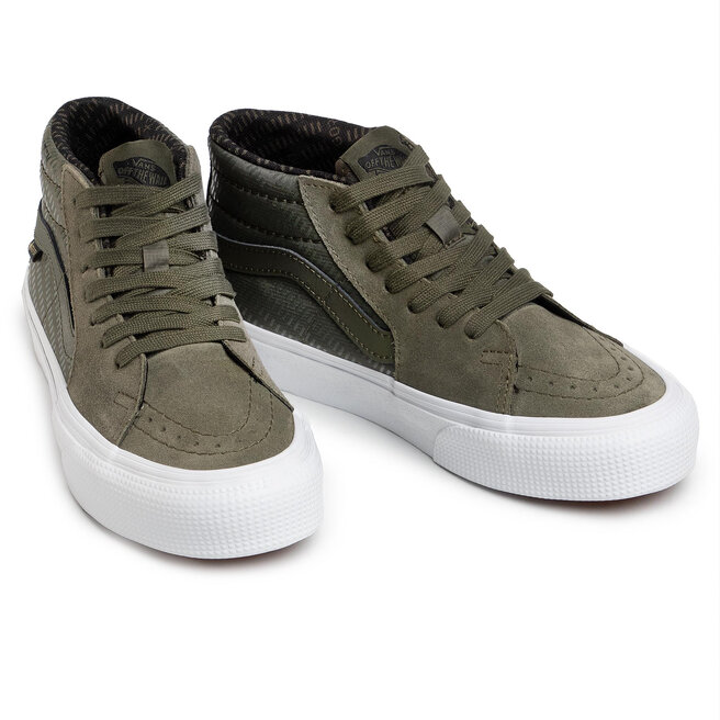 Laisvalaikio batai Vans Sk8-Mid GORE 