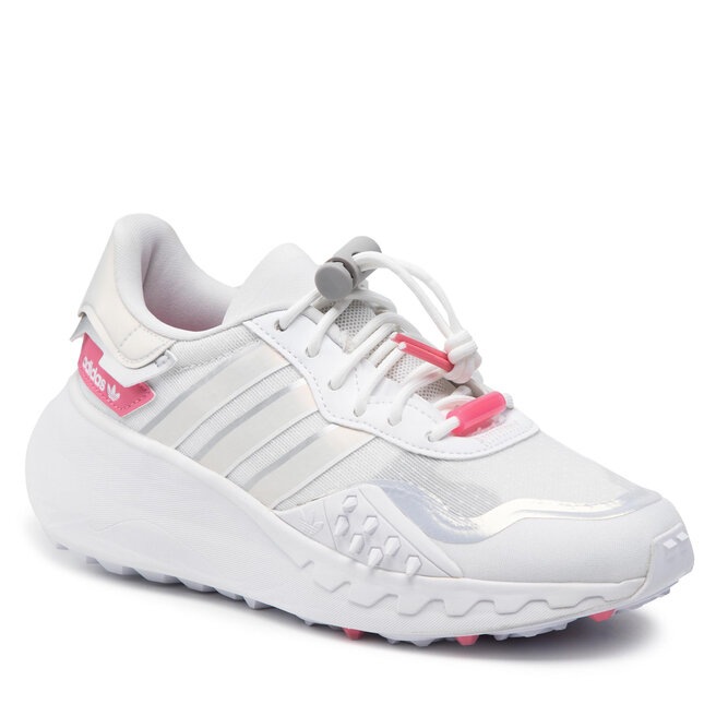 Schuhe adidas Choigo GZ8141 Cloud White Matte Silver Rose Tone