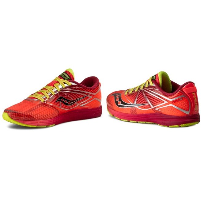 Saucony type discount a6 uomo giallo