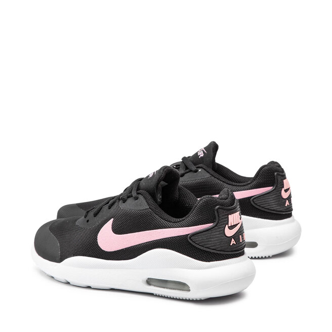 Batai Nike Air Max Oketo (GS) AR7419 014 Black/Pink/White • Www.eavalyne.lt