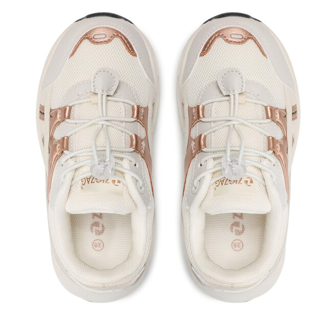 ZigZag Sportcipő ZigZag Caslaw Kids Z222279 Oatmeal 1106
