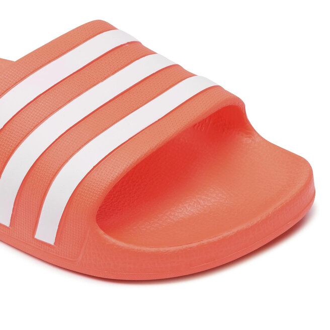 adidas Pantoletten adidas Adilette Aqua GZ5235 Solar Red/Cloud White/Solar Red
