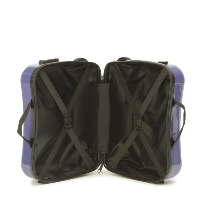 Guess Valise rigide petite taille Guess H3GZ04 WFGY0 G7KR