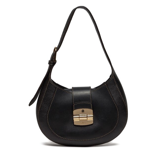 Torebka Furla Club 2 - Czarny