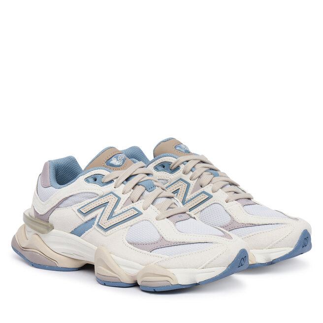 Sneakersy New Balance U90601RJ Beżowy - kobiece