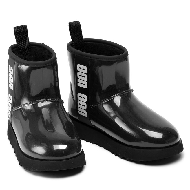 Uggs classic store clear mini