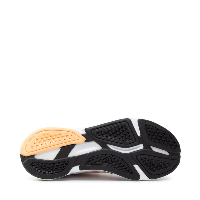 Čevlji adidas X9000L2 W S23658 Ftwwht/Amblus/Aciora • Eobutev.si