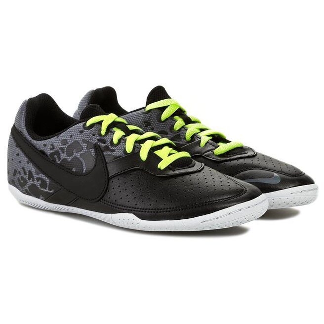 Evaluable conjunto Patrocinar Zapatos Nike Elastico II 580454 001 Black/Cool Grey/Volt • Www.zapatos.es