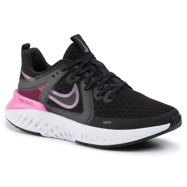 cera nada Campo Zapatos Nike Legend React 2 AT1369 004 Black/Cool Grey/Psychic Pink •  Www.zapatos.es