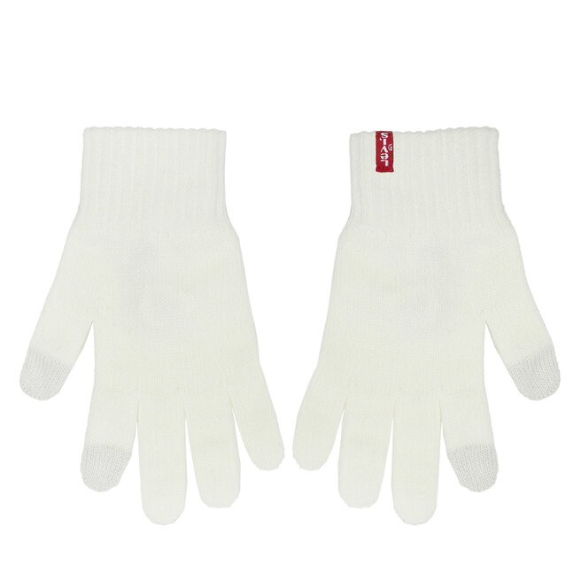 Rękawiczki Damskie Levi's® - Écru