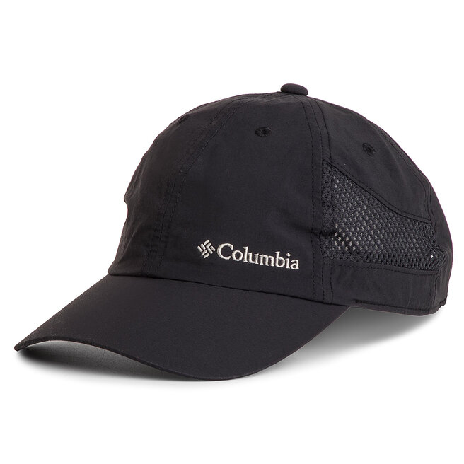 Gorra con visera Columbia Tech Shade Hat 1539331 Black 010
