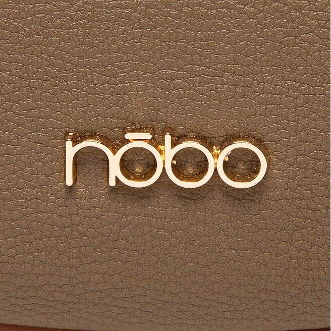 Nobo Kabelka Nobo NBAG-N1090-C008 Zielony
