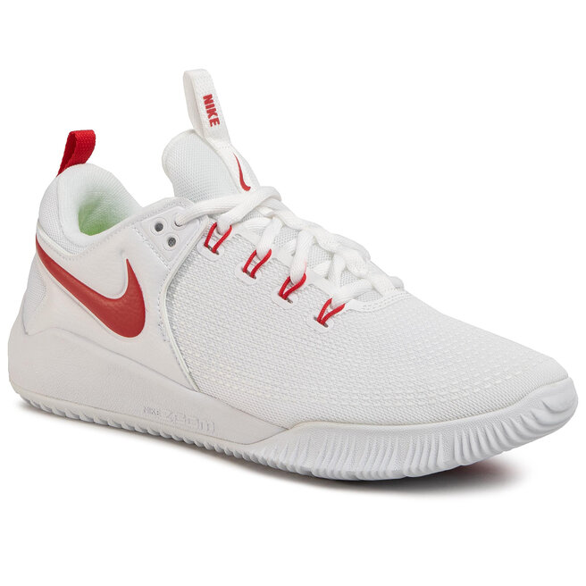 Pantofi Nike Air Zoom Hyperace 2 AR5281 106 White/University Red 106 imagine noua