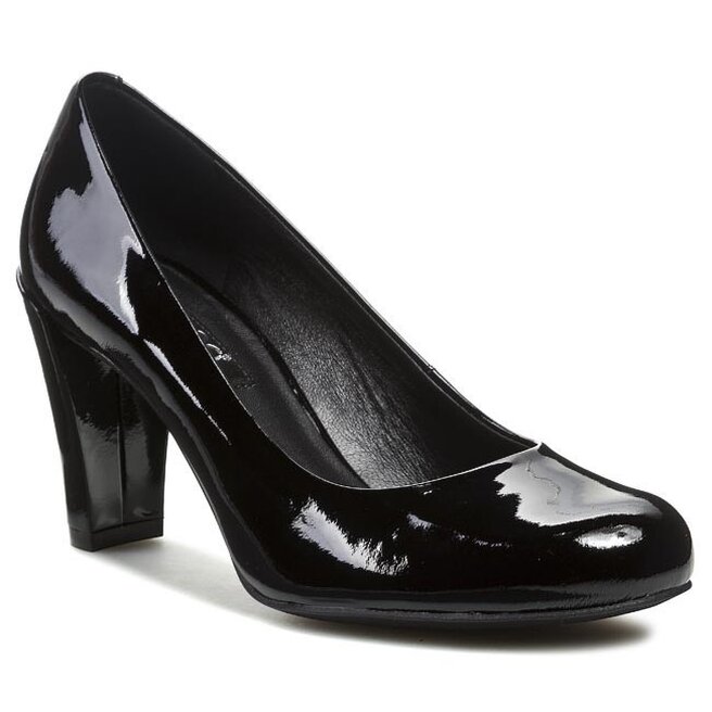 P buty ECCO Sofia 35054304001 Czarny eobuwie .pl