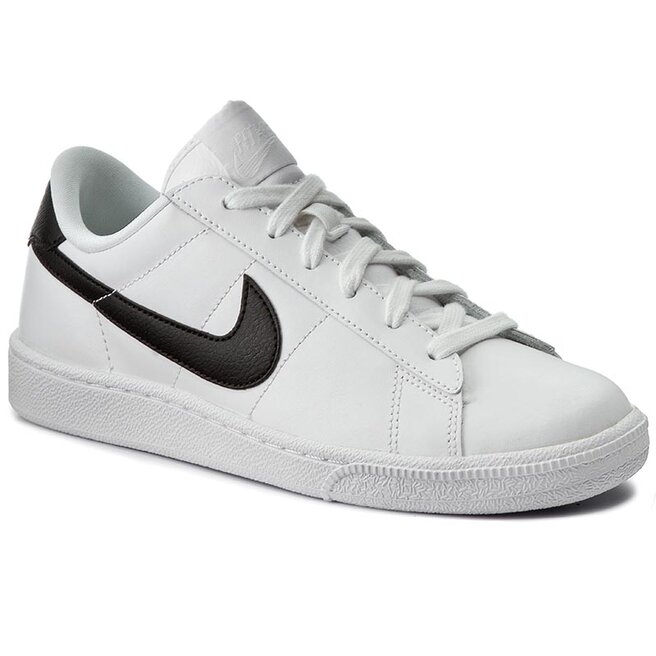 Pantofi Nike Wmns Tennis Classic 312498 130 White Black epantofi.ro