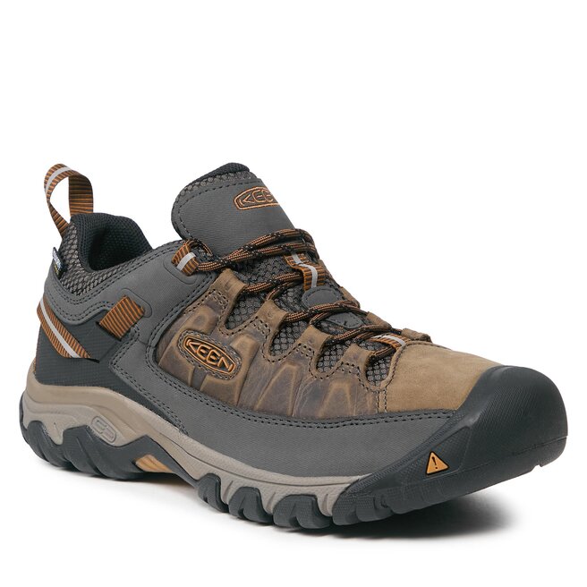 Keen Targhee III Wp 1017784 Black Olive Golden