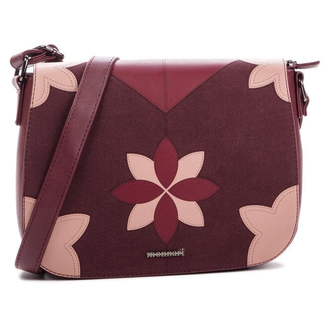 Monnari Táska Monnari BAG5400-005 Bordo