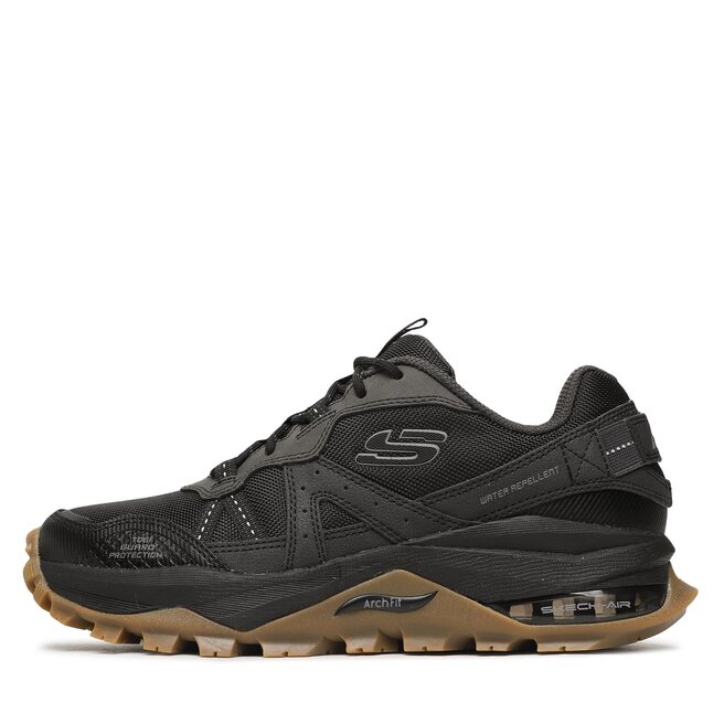 Trekking Skechers Arch Fit Trail Air 237550 BLK Black ecipele.hr
